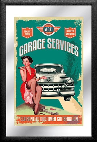 Specchio - Garage Services