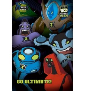 Poster - Ben 10 Ultimate