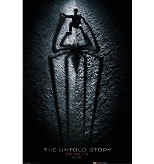 Poster - Spiderman (The Untold Story)