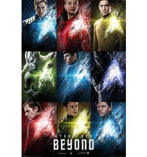 Poster - Star Trek Beyond (2)