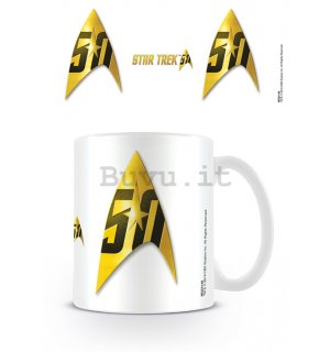 Tazza - Star Trek (50 anni)