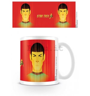 Tazza - Star Trek (Spock)