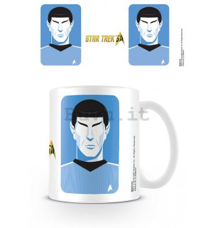 Tazza - Star Trek (Blue Spock)