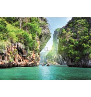 Fotomurale: Thailandia (1) - 184x254 cm