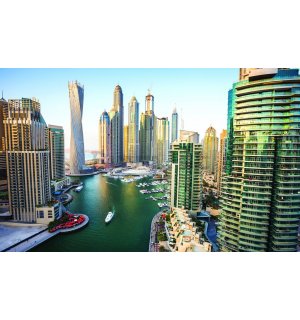 Fotomurale: Dubai (3) - 184x254 cm
