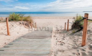 Fotomurale: Spiaggia (3) - 184x254 cm