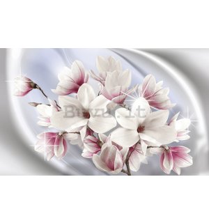 Fotomurale: Magnolia (1) - 184x254 cm