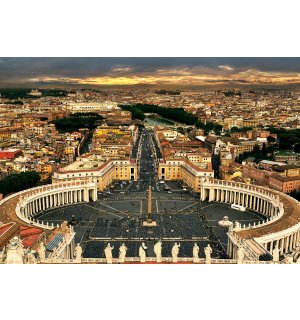 Fotomurale: Vaticano - 184x254 cm
