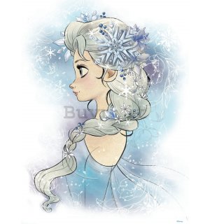 Fotomurale: Frozen Elsa (1) - 254x184 cm