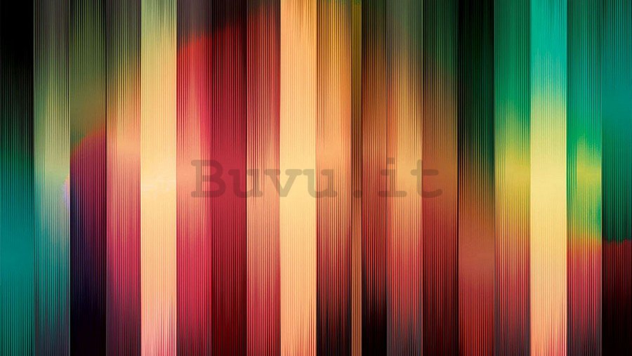 Fotomurale: Bagliore colorato (1) - 184x254 cm