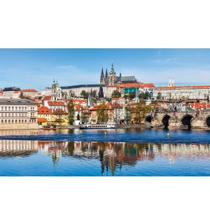 Fotomurale: Praga (1) - 184x254 cm