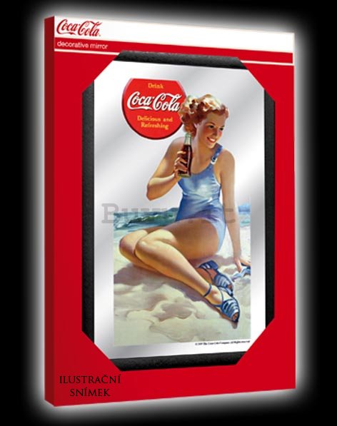 Specchio - Coca-Cola (Good Taste For All)