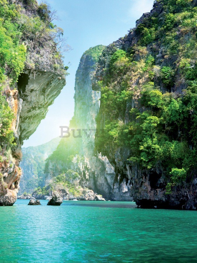 Fotomurale: Thailandia (1) - 254x184 cm