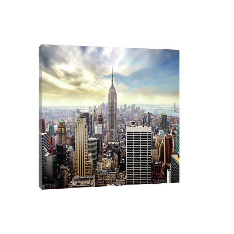 Quadro su tela: Manhattan (5) - 75x100 cm