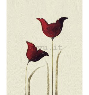 Quadro su tela - Nicola Evans, Tulips I