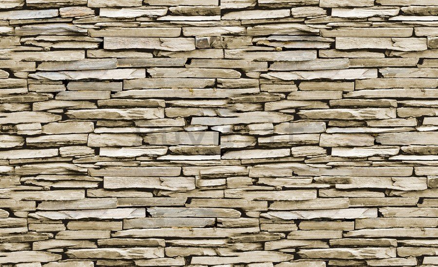Fotomurale: Muro di mattoni (2) - 184x254 cm
