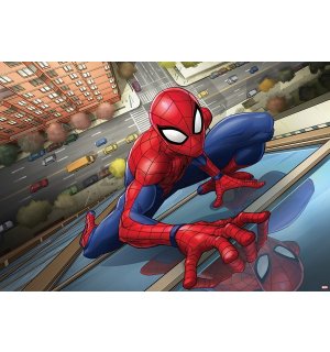 Fotomurale in TNT: Spiderman (7) - 104x152,5 cm