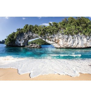 Fotomurale: Paradiso tropicale - 184x254 cm