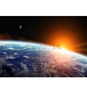 Fotomurale: Pianeta Terra - 254x368 cm