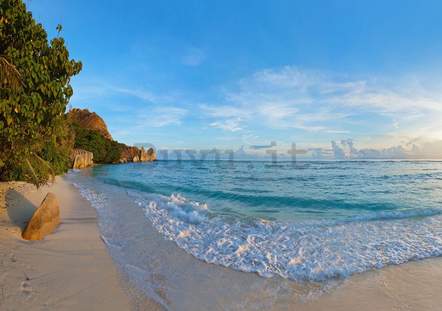 Fotomurale: Paradiso sulla spiaggia (4) - 184x254 cm