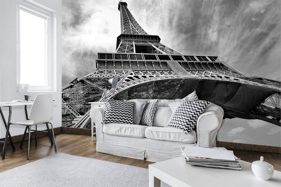 Fotomurale in TNT: Torre Eiffel (5) - 254x368 cm