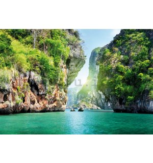 Fotomurale in TNT: Thailandia (1) - 254x368 cm