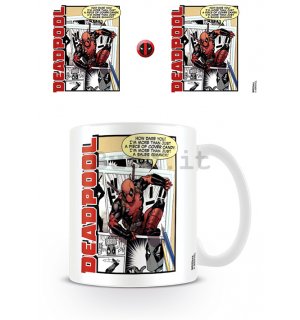 Tazza - Deadpool (Off The Page)