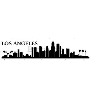 Adesivo - Los Angeles