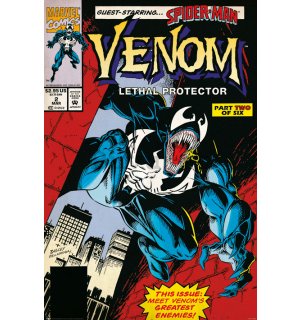 Poster - Venom (Lethal Protector Part 2)