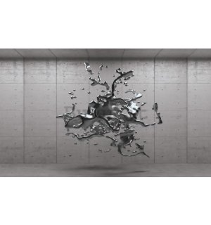Fotomurale in TNT: Astrazione splash (3) - 104x152,5 cm