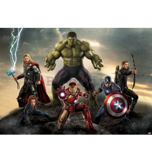 Fotomurale in TNT: Avengers (5) - 104x152,5 cm
