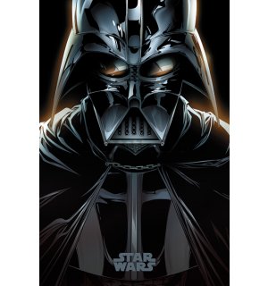 Poster - Star Wars (Vadec Comic)