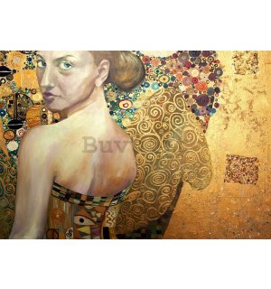 Fotomurale: Bellezza (pittura a olio) - 184x254 cm