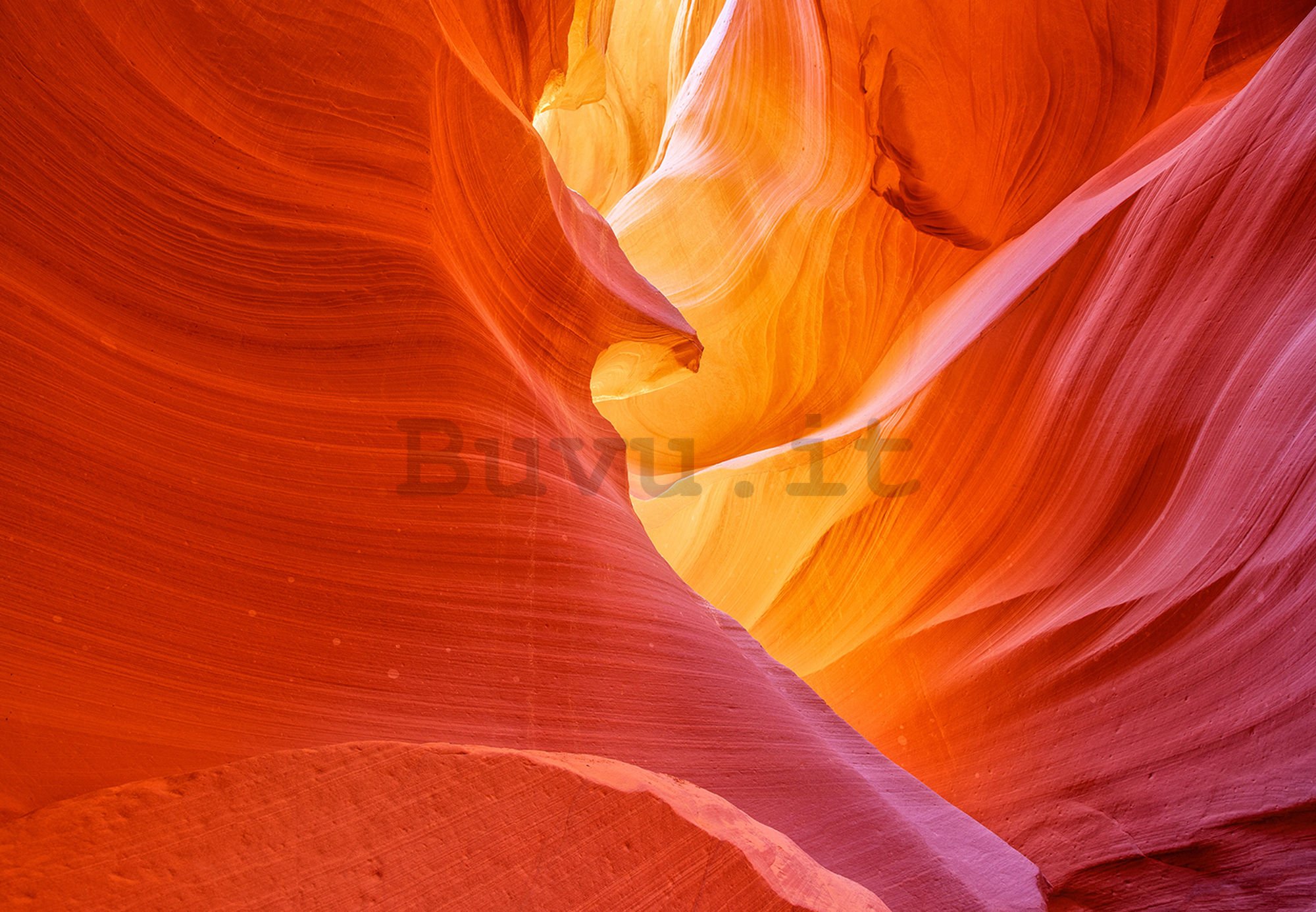 Fotomurale: Antelope Canyon (1) - 254x368 cm