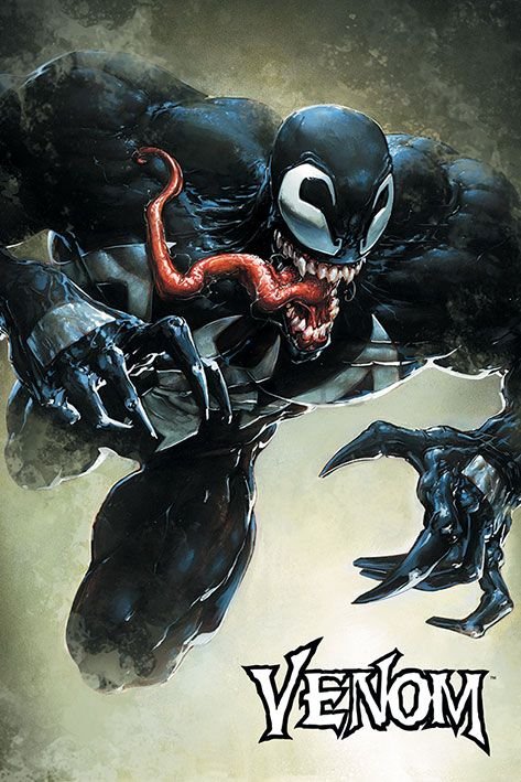 Poster - Venom (Leap)
