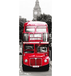 Fotomurale: LONDON Spirit - 211x91 cm