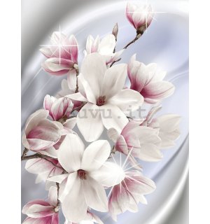 Fotomurale: Magnolia (1) - 254x184 cm
