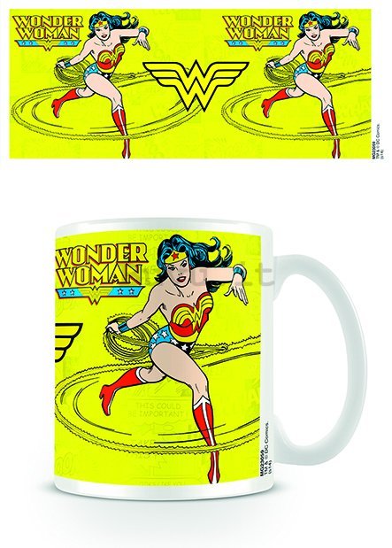 Tazza - DC Original (Wonder Woman)