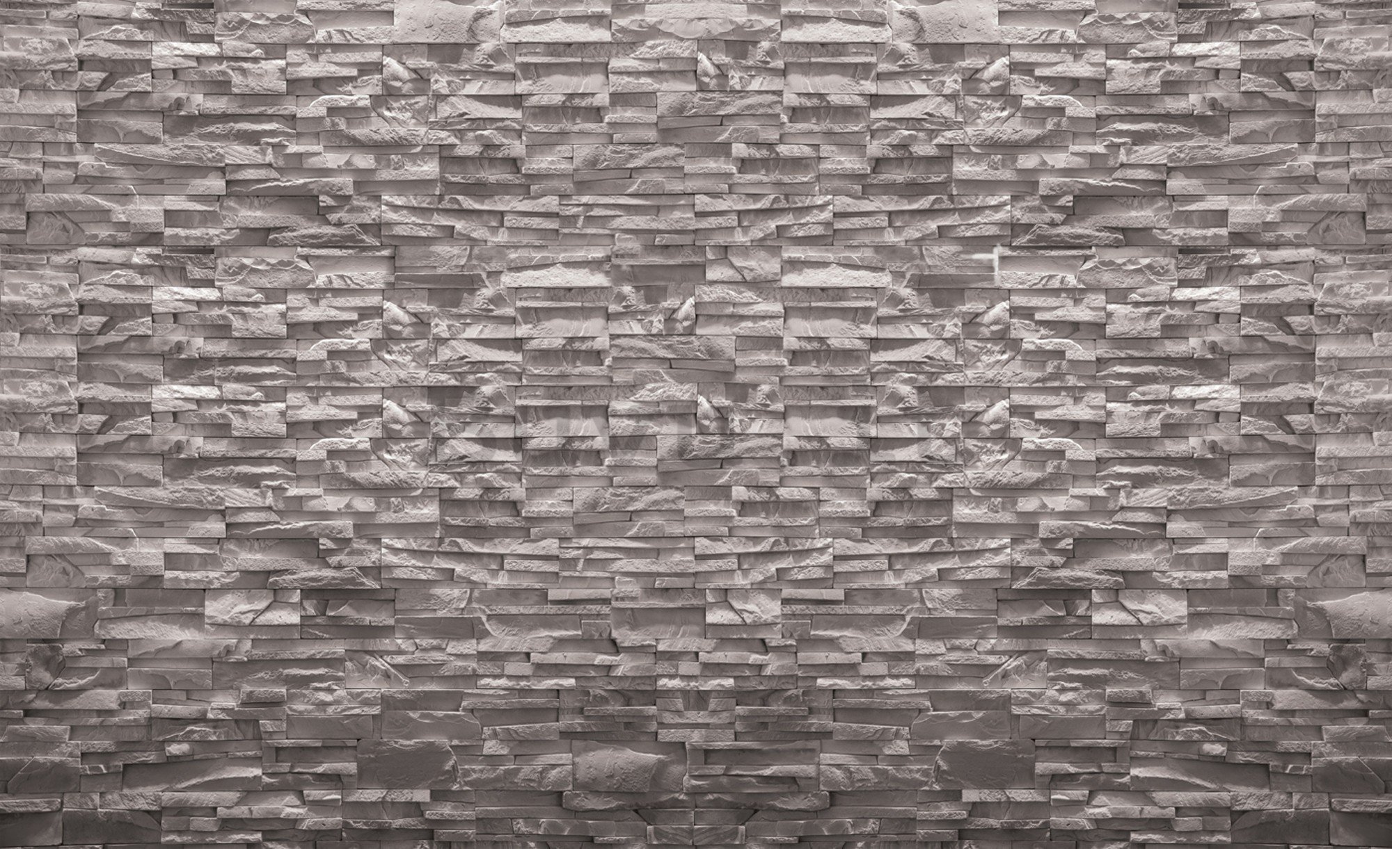 Fotomurale in TNT: Muro di pietra (3) - 416x254 cm