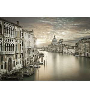 Fotomurale in TNT: Twilight a Venezia - 184x254 cm