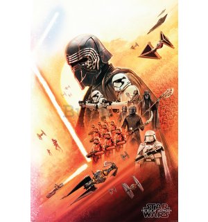Poster - Star Wars: Rise Of Skywalker