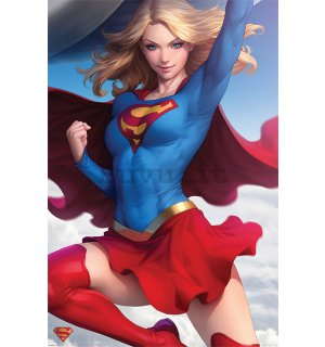 Poster - Superman (Supergirl) 