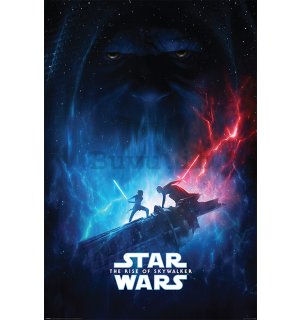 Poster - Star Wars: The Rise of Skywalker (Galactic Encounter) 