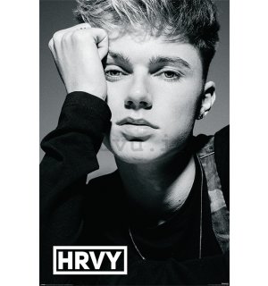 Poster - HRVY (Personal) 