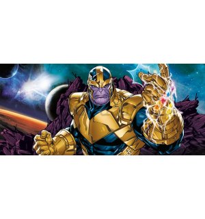 Fotomurale in TNT: Thanos - 202x90 cm