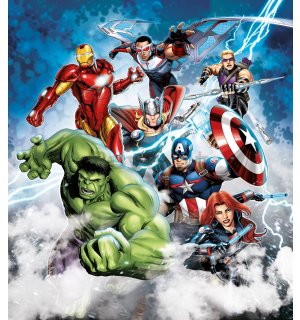 Fotomurale in TNT: Avengers (9) - 180x202 cm