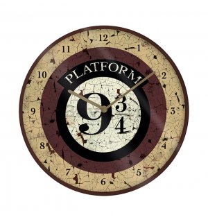 Orologio da parete - Harry Potter (Platform 9 3/4)
