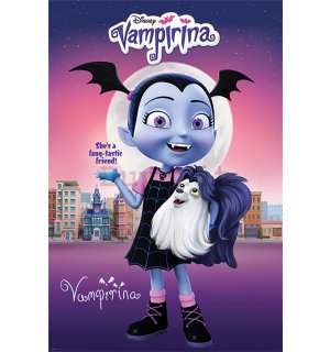 Poster - Vampirina (Fang-Tastic)