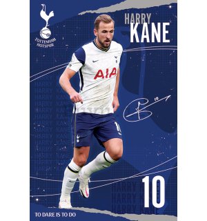 Poster - Tottenham (Kane)