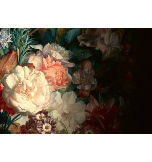 Fotomurale in TNT: Vecchi maestri (fiori) - 368x254 cm